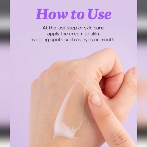 touch In Sol | Pretty Filter Waterful Glow Hyaluronic Acid Cream Moisturizer - Picture 3 of 6